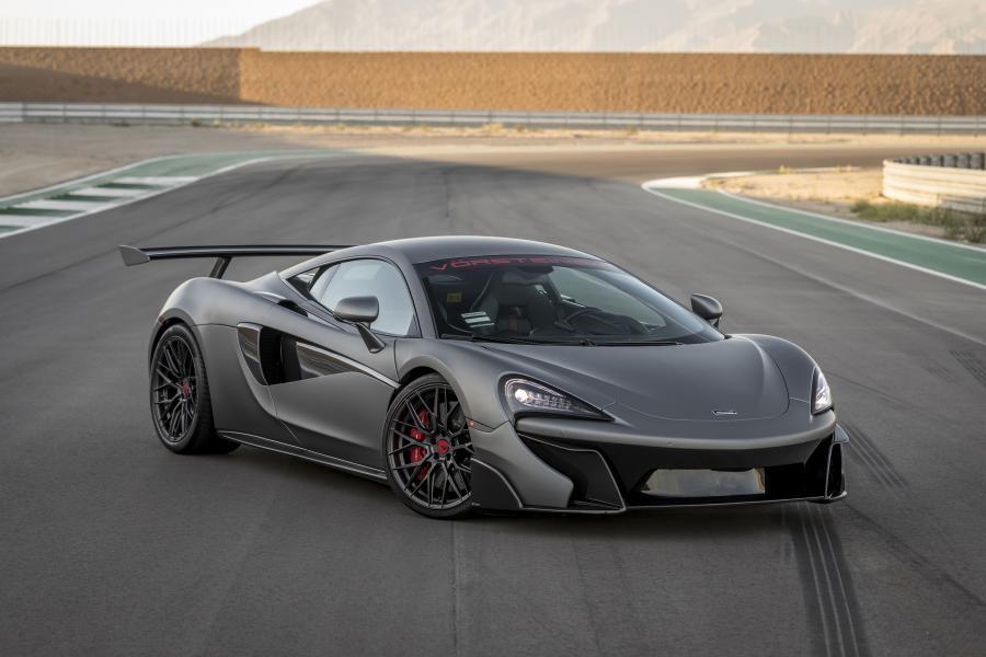 McLaren 570-VX by Vorsteiner 2016 года  (фото 51 из 52)